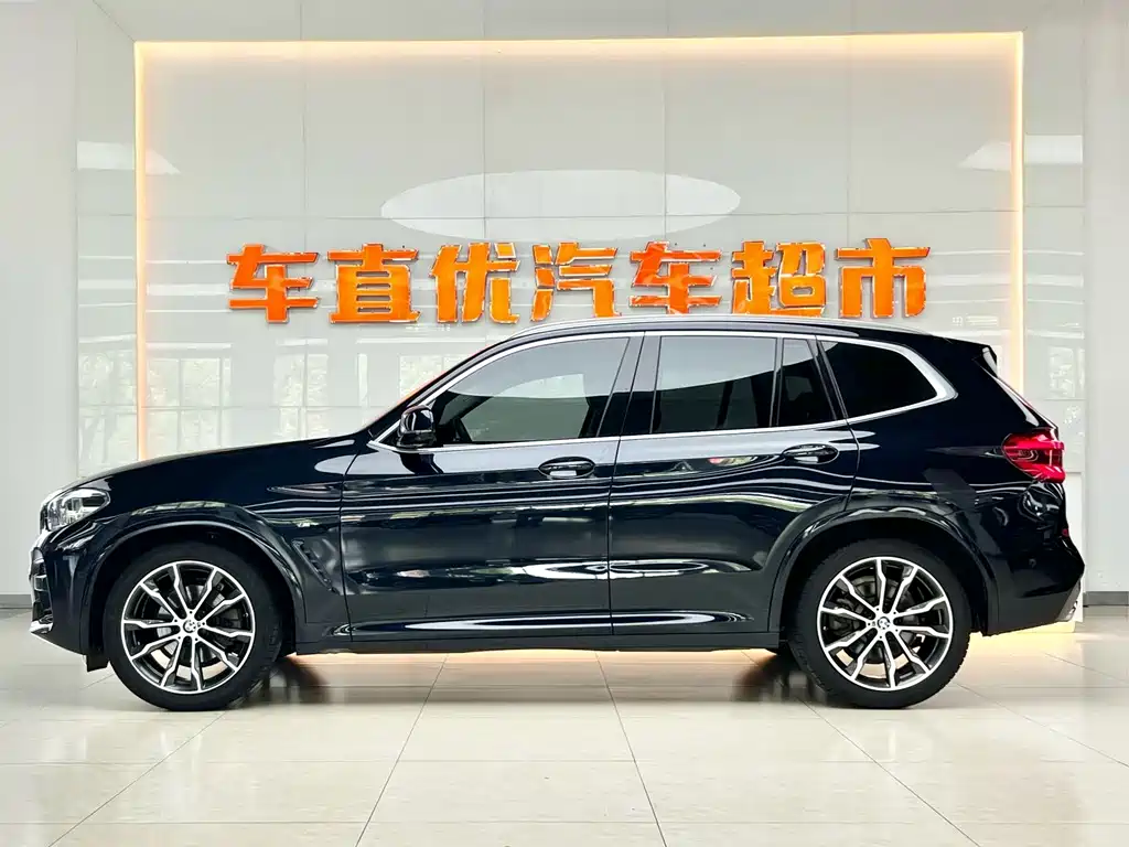 BMW X3 2021 xDrive30i Lead M Sport