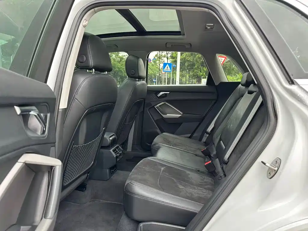 Audi Q3 2020 35 TFSI