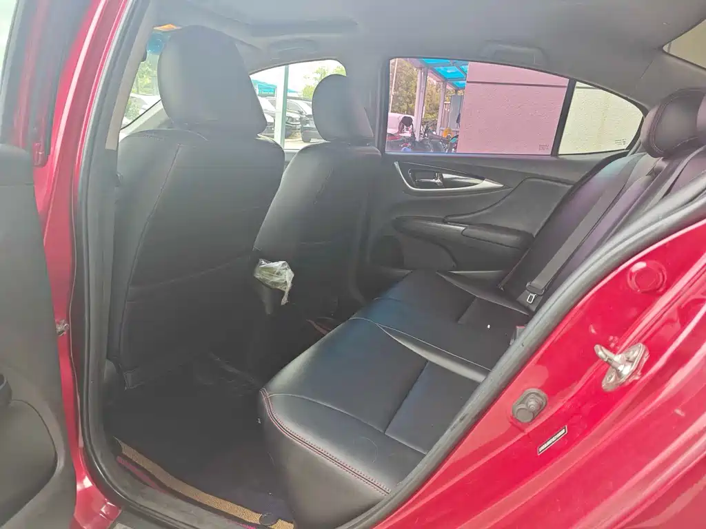Honda Crider — миниатюра 7