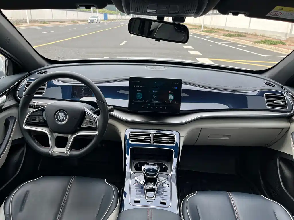BYD Qin PLUS — миниатюра 10