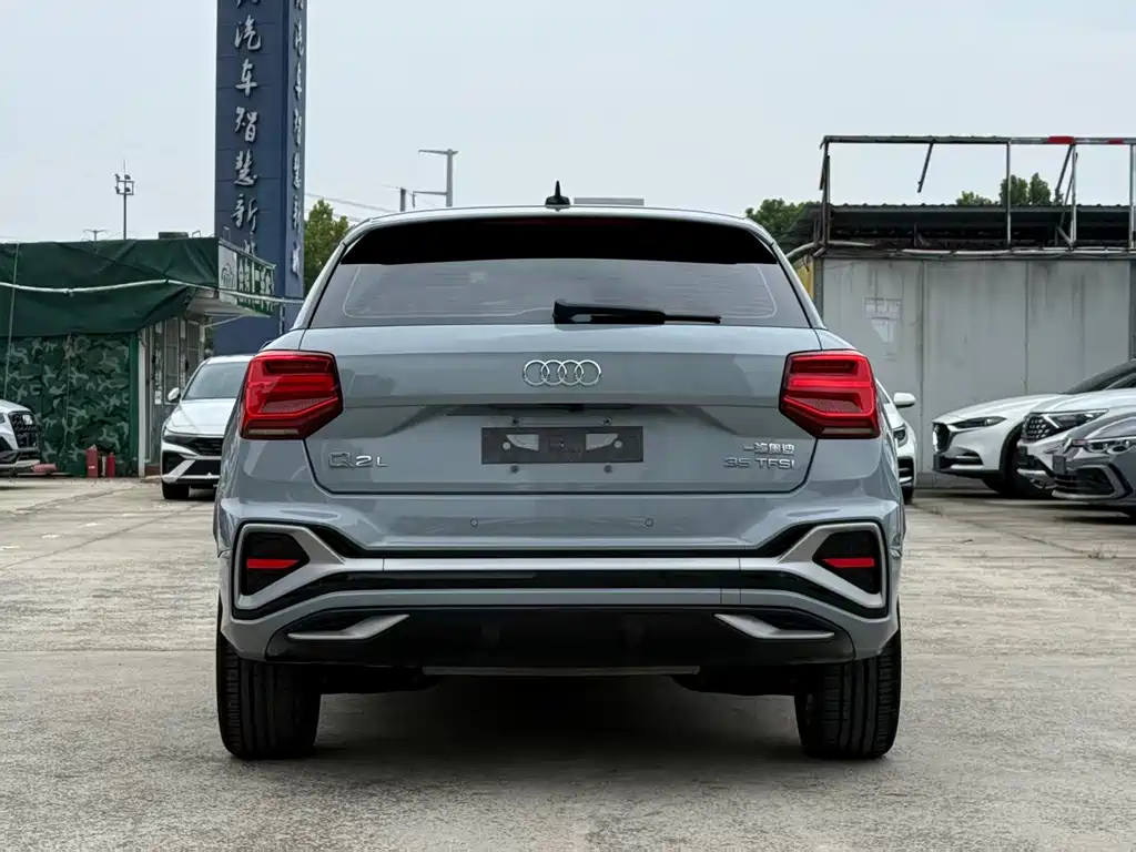 Audi Q2L — миниатюра 8