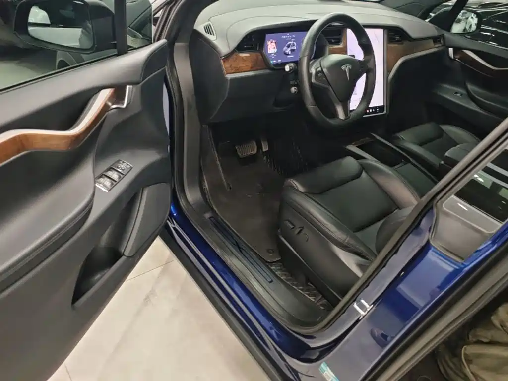 Tesla Model X — миниатюра 16