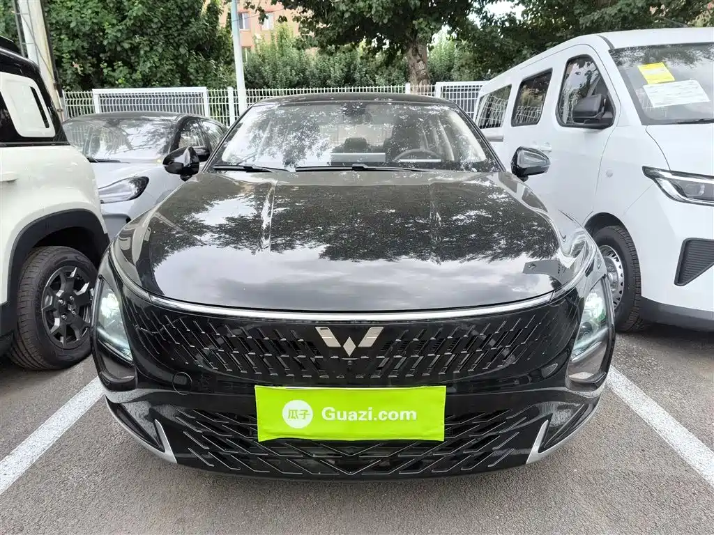 WULING AUTOMOBILE WULING STARLIGHT