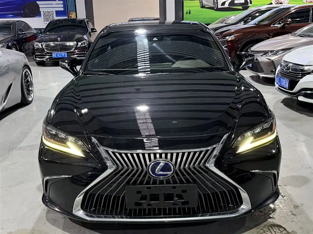 Lexus ES 2018 300h Premium V