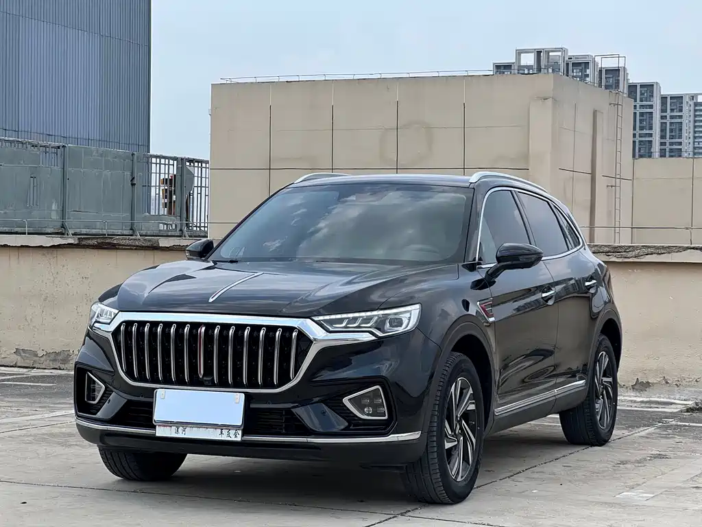 Hongqi Hongqi HS5 2022