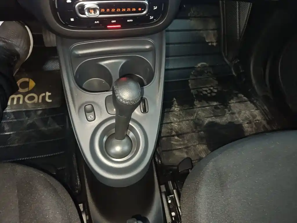 smart Smart Forfour — миниатюра 14