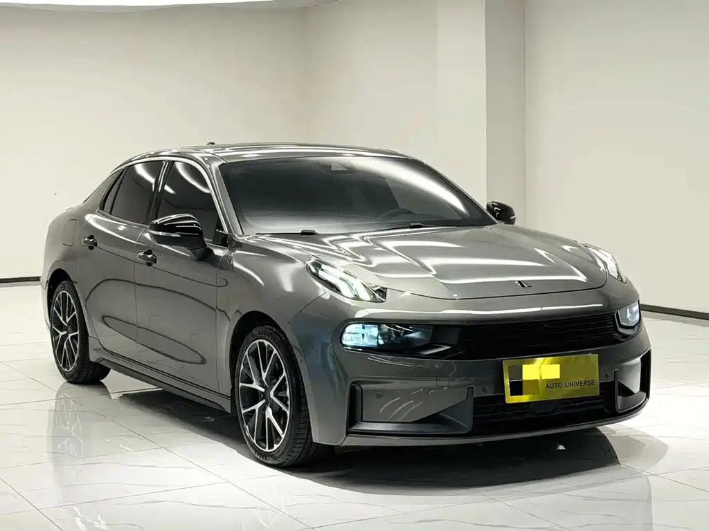 Lynk & Co 03 — миниатюра 3