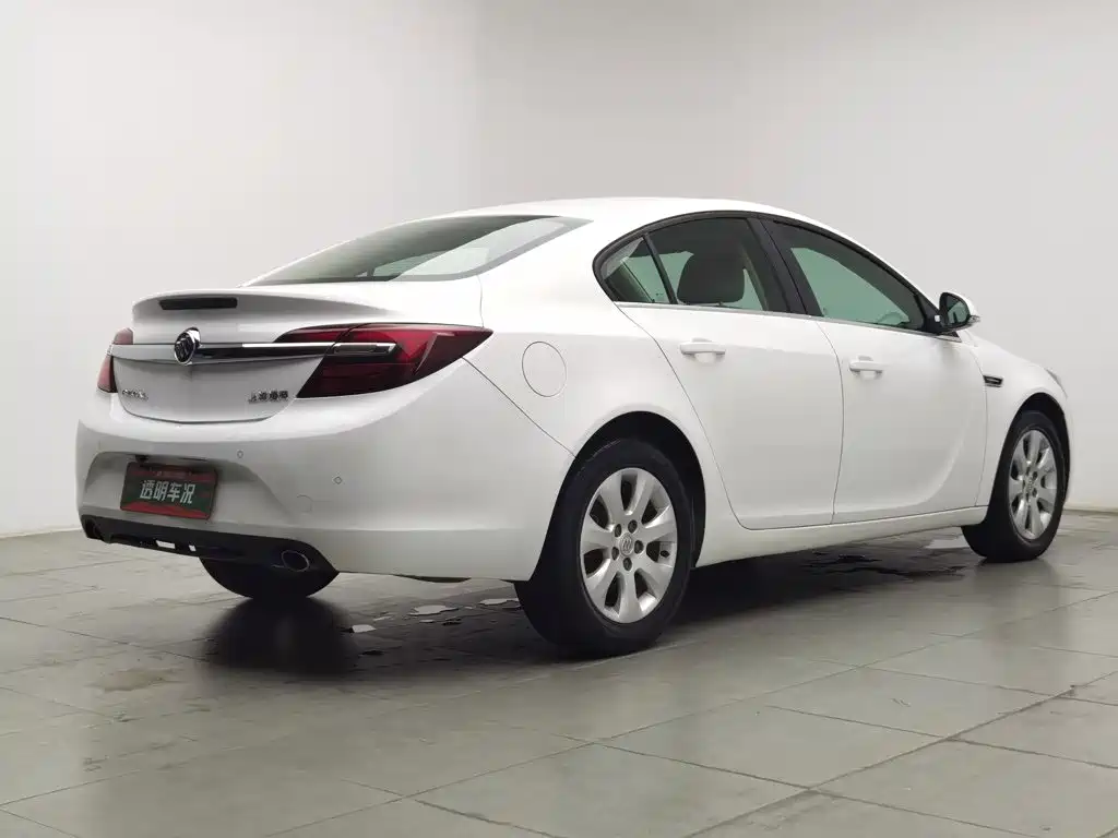 Buick Regal — миниатюра 2