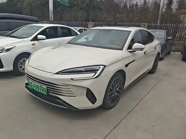 BYD SEAL 07 DM I 2025