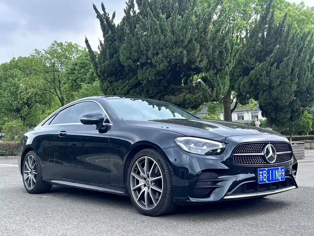 Mercedes-Benz E-Class E 2023 E 260