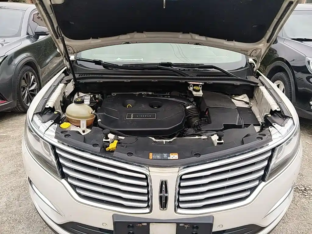 Lincoln MKC — миниатюра 20
