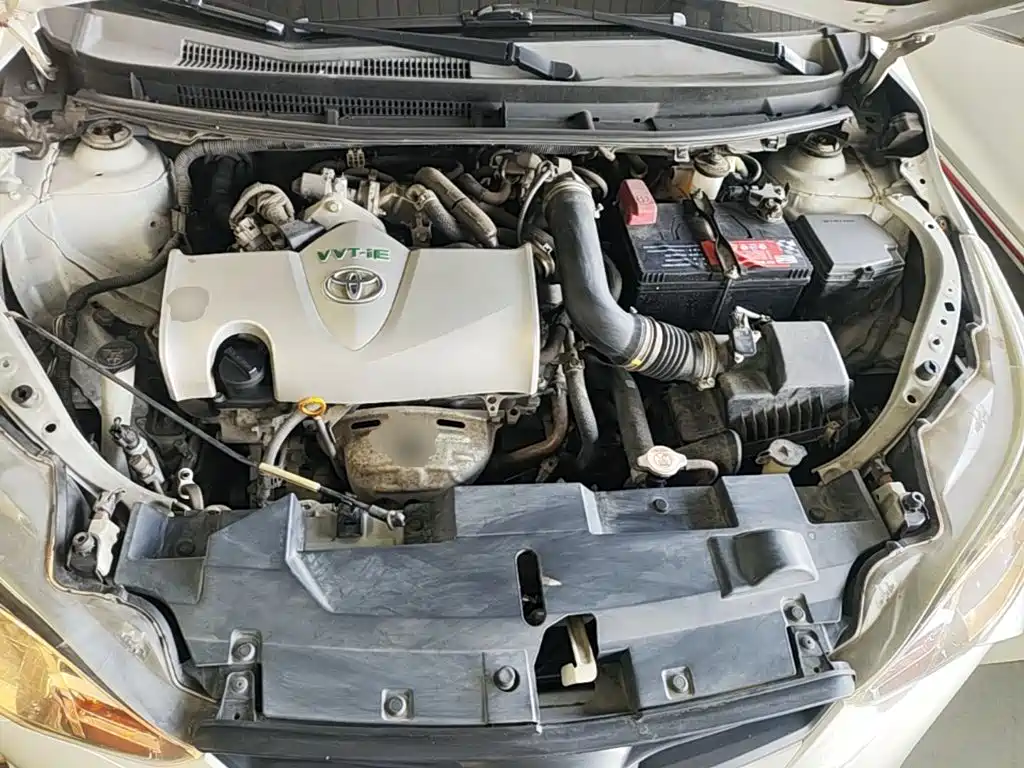 Toyota Yaris L — миниатюра 20