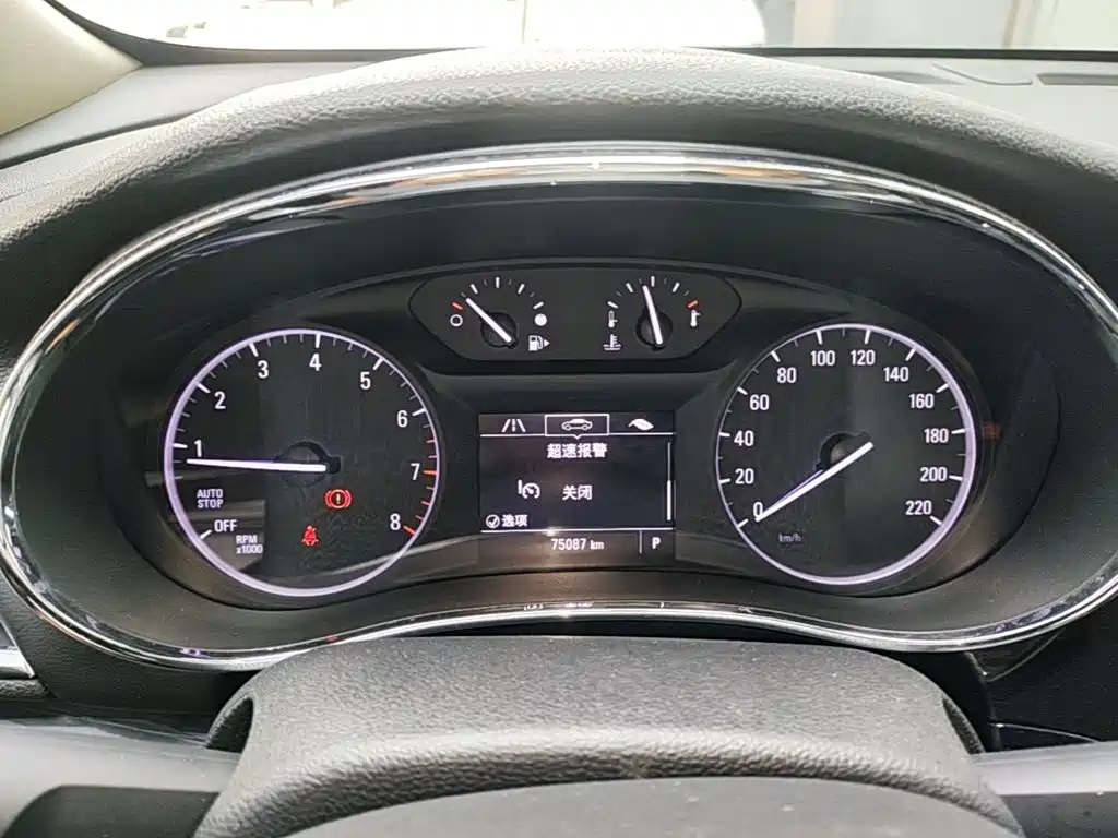 Buick Encore — миниатюра 12