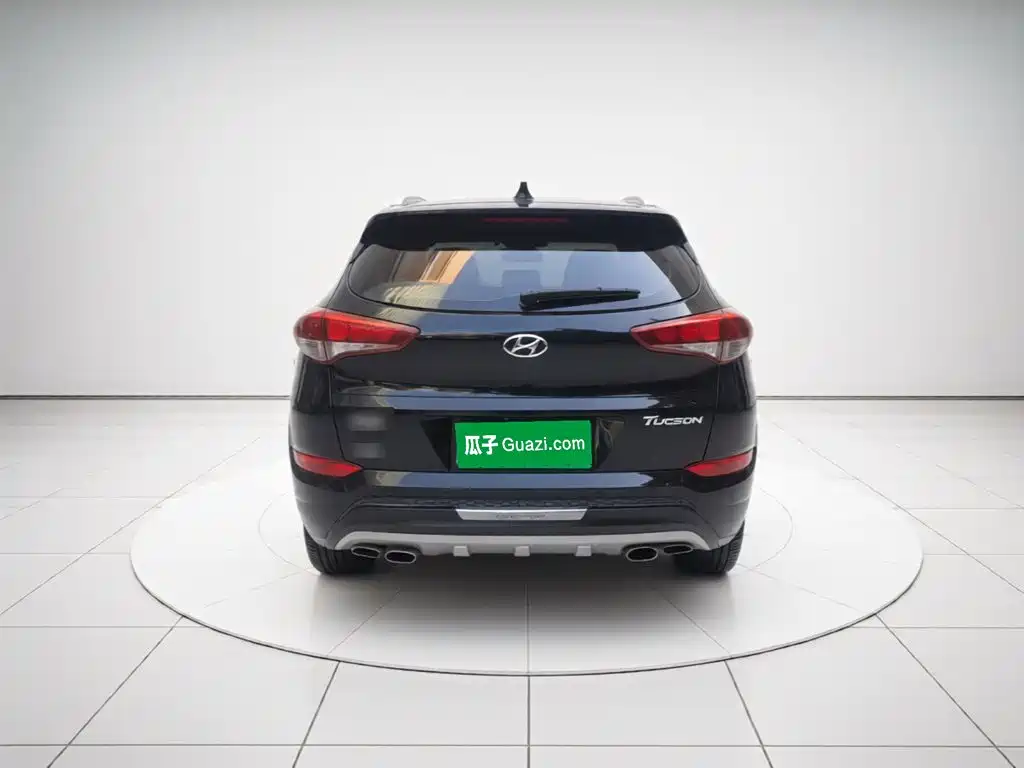 Hyundai Tucson — миниатюра 3