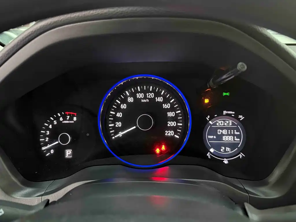 Honda Vezel — миниатюра 10