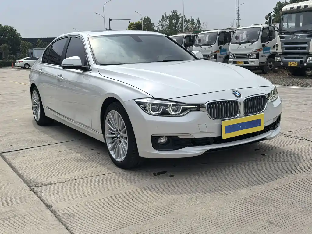 BMW 3 Series — миниатюра 3