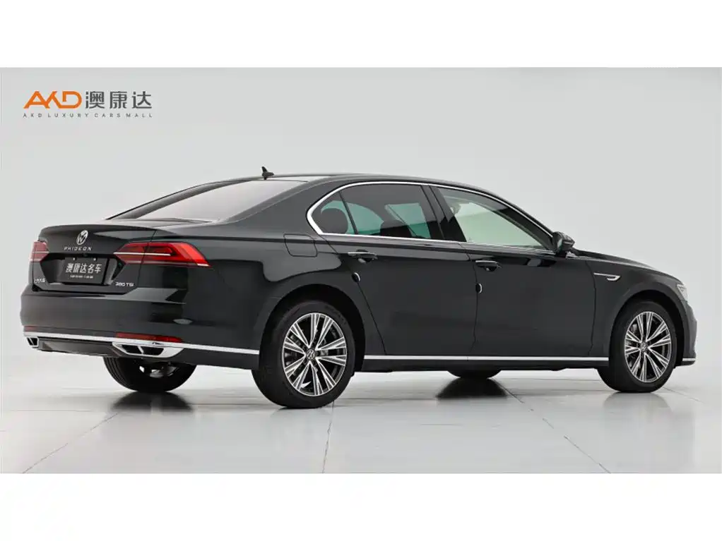 Volkswagen Phideon 2021 380TSI Luxury