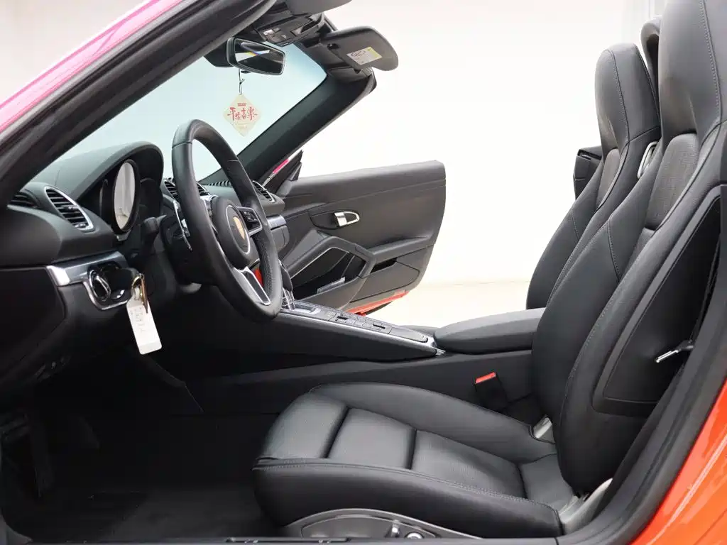 Porsche 718 — миниатюра 3