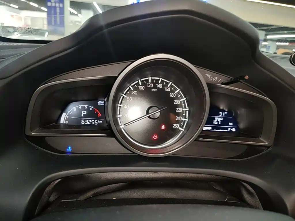 Mazda CX-4 — миниатюра 12