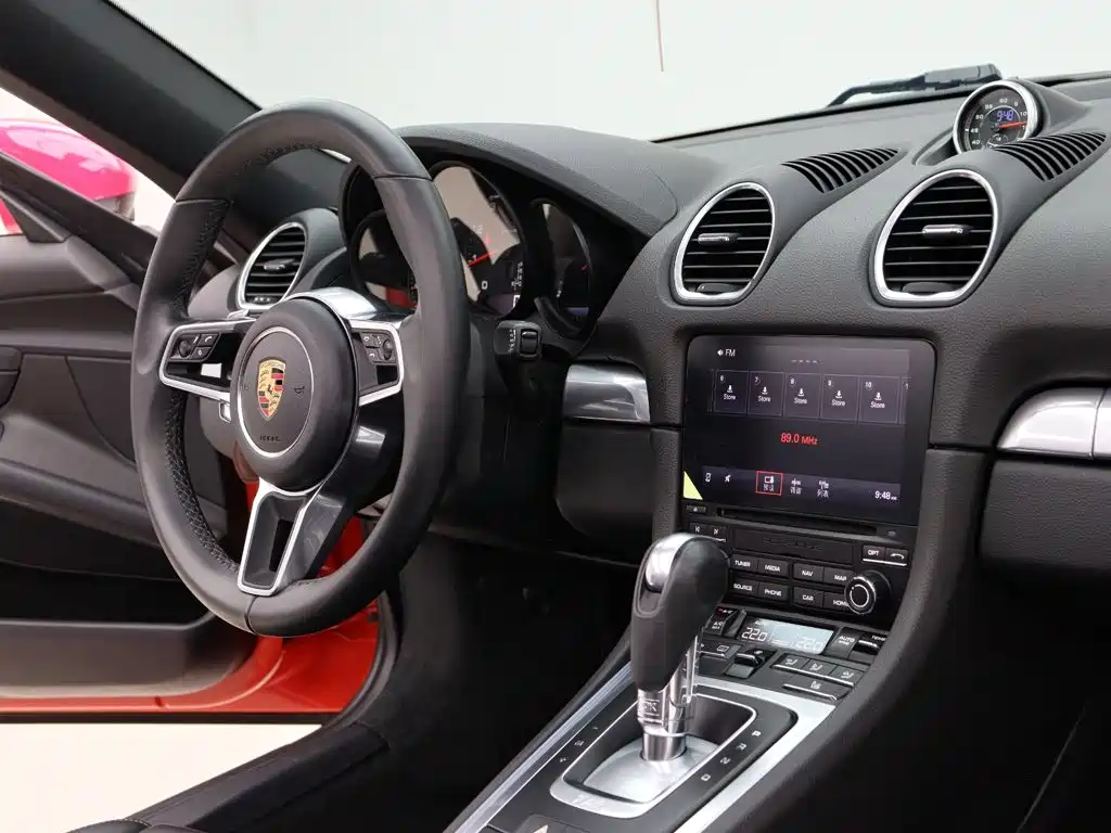 Porsche 718 — миниатюра 14