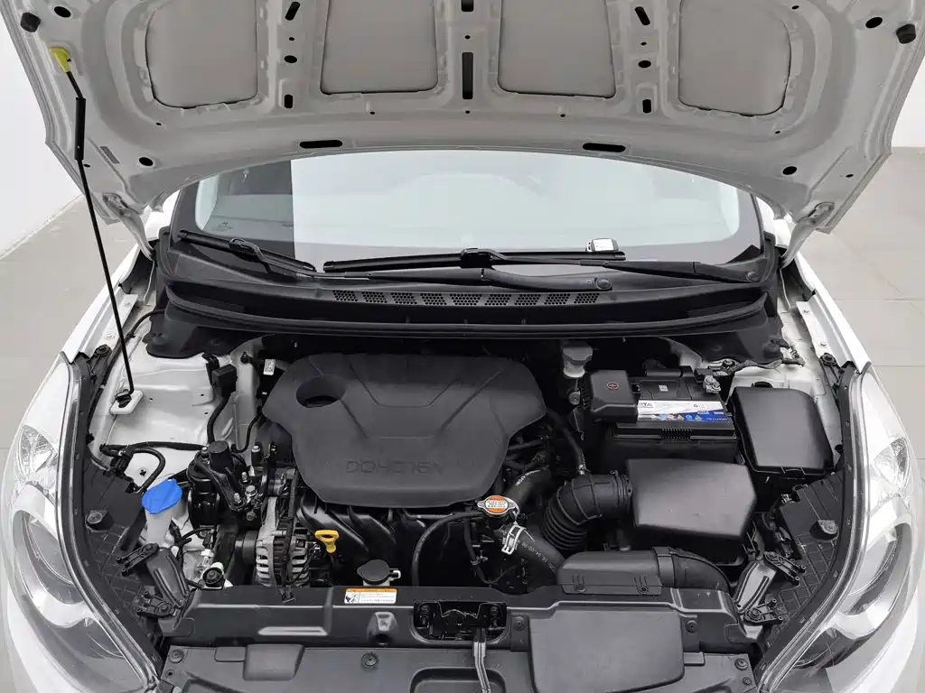 Hyundai Elantra Langdong — миниатюра 6
