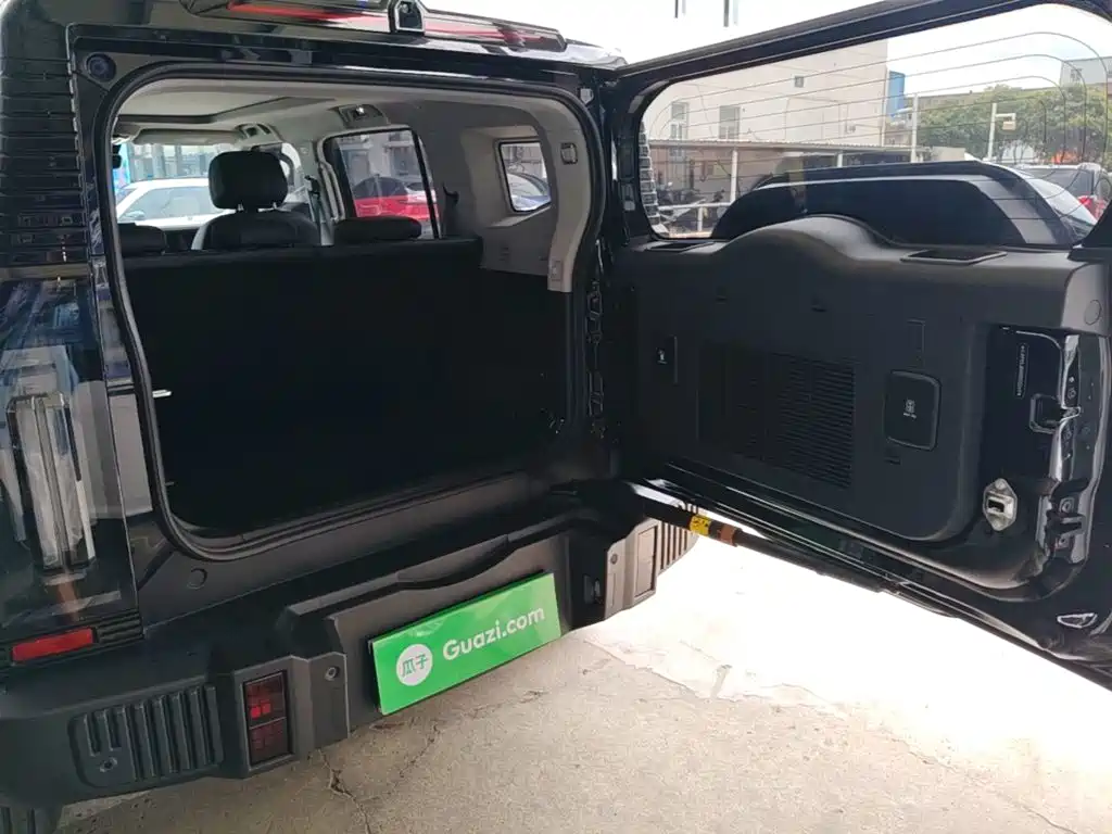 Jetour Traveller — миниатюра 19