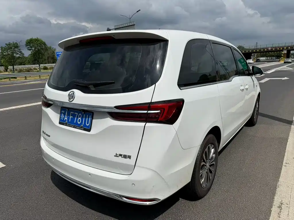 Buick GL8 — миниатюра 7