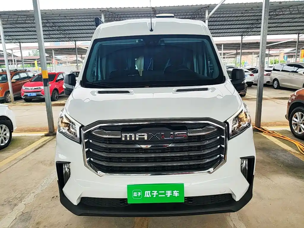 MAXUS V90 RV — миниатюра 3