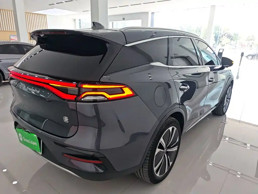 BYD Tang New Energy — миниатюра 7