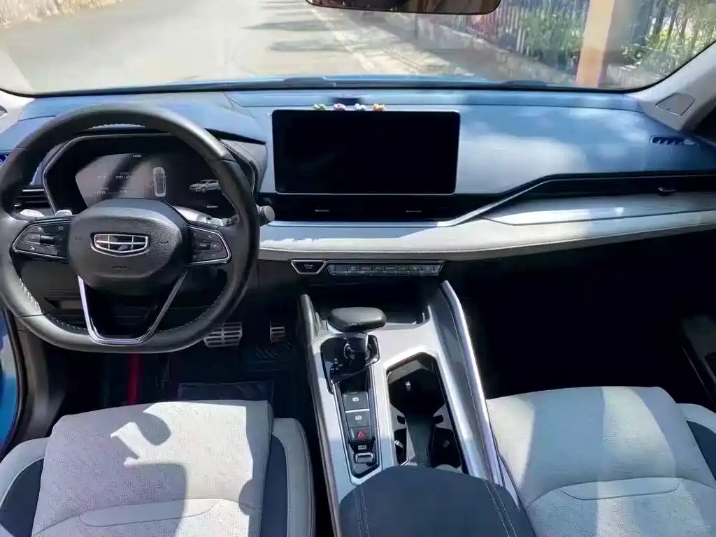 Geely Xingrui — миниатюра 5