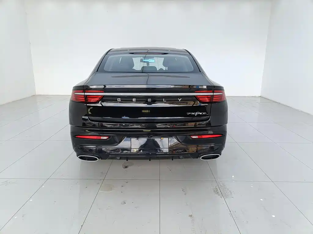 GEELY AUTOMOBILE XINGRUI