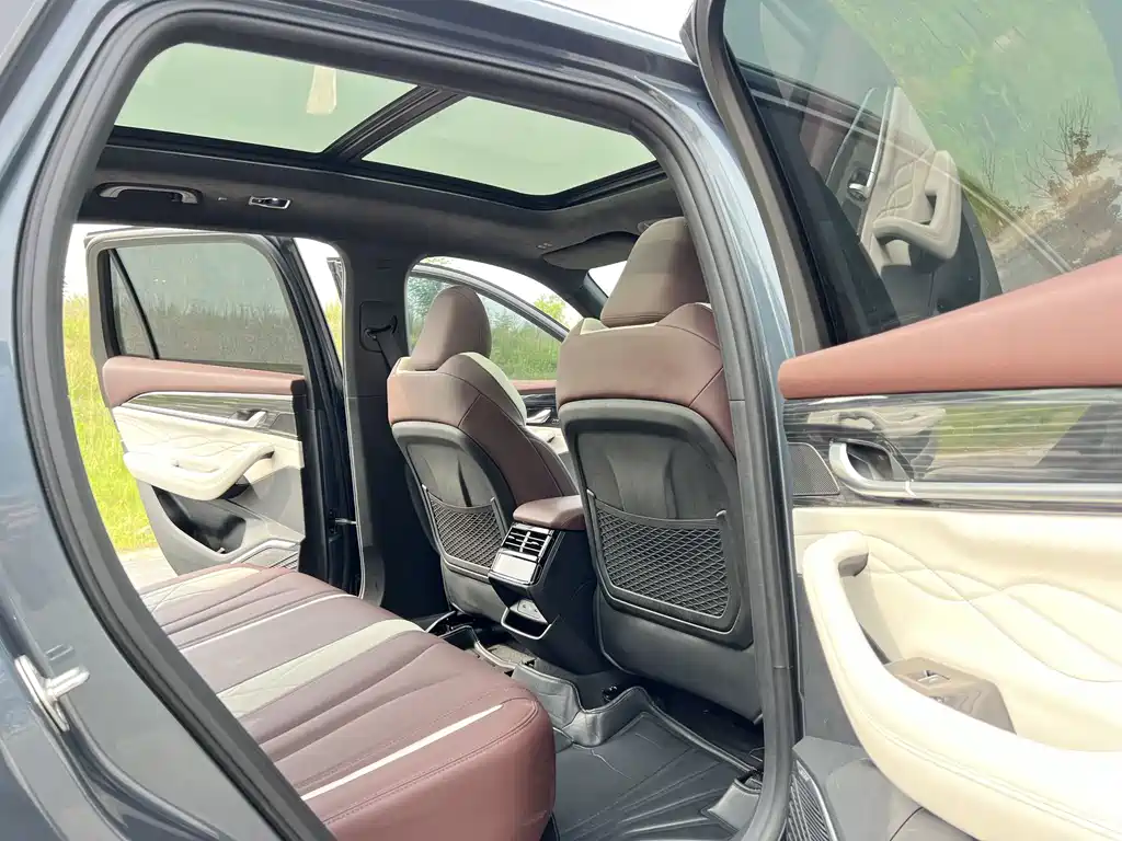 Geely Xingyue L — миниатюра 18