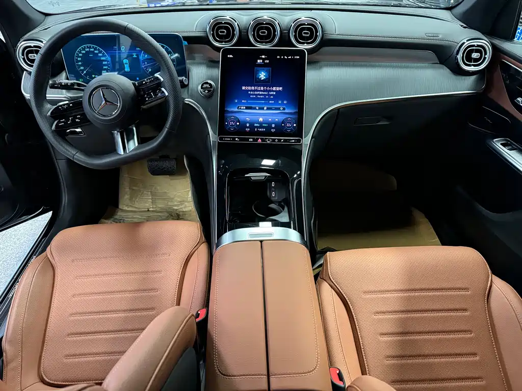 Mercedes-Benz GLC 2024 GLC 260 L 4MATIC Luxury 7 мест