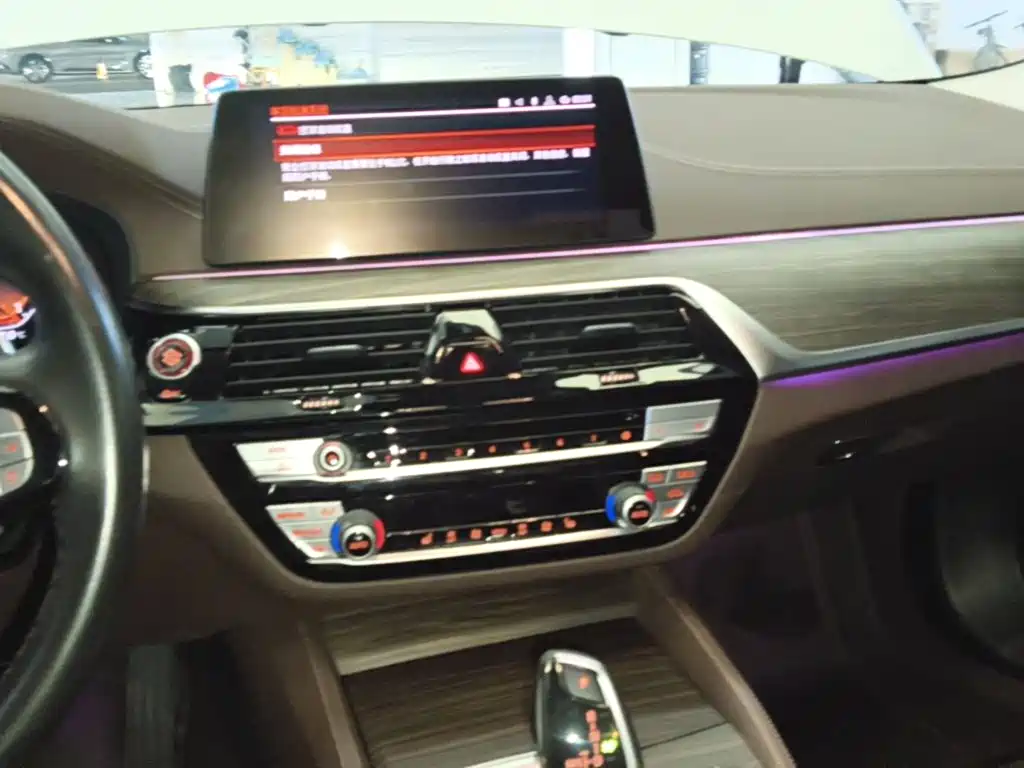 BMW 5 Series — миниатюра 13