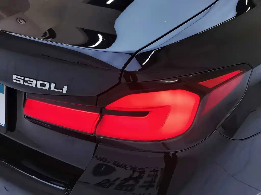 BMW 5 Series — миниатюра 10
