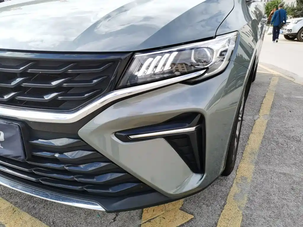 Geely Jia Ji — миниатюра 24