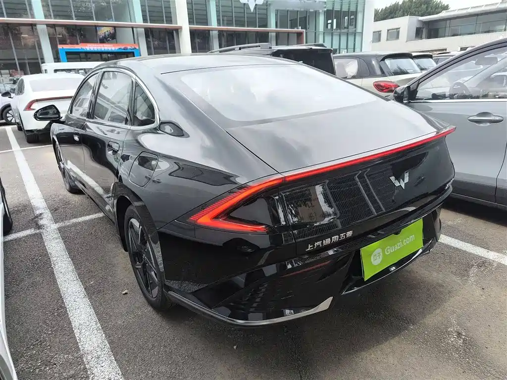 WULING AUTOMOBILE WULING STARLIGHT