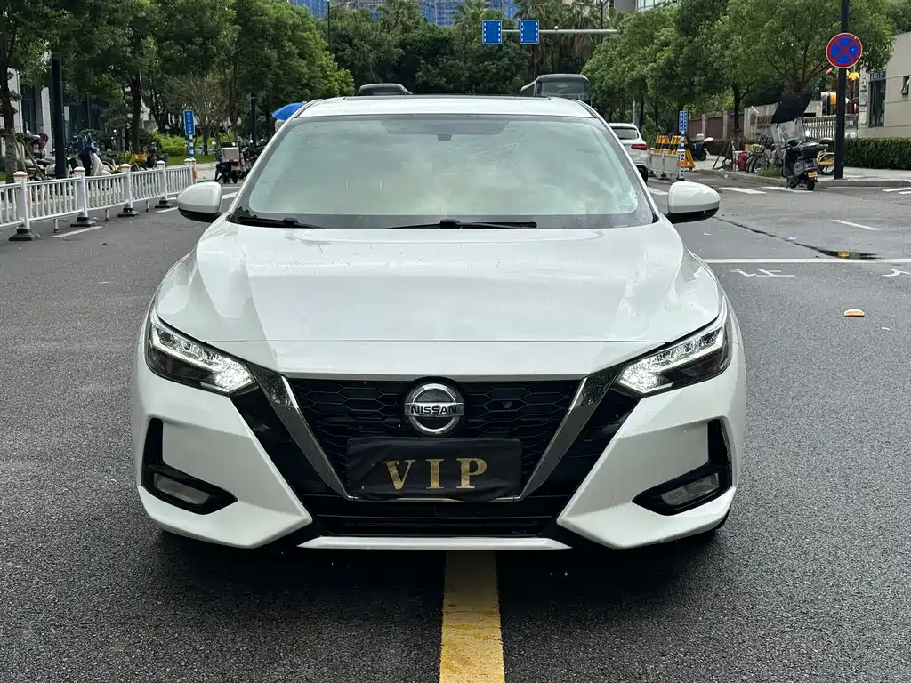 Nissan Sylphy — миниатюра 2