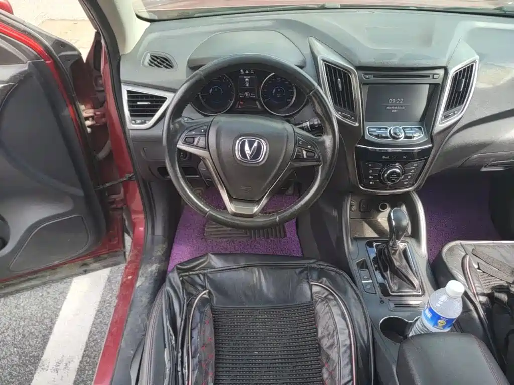 Changan CS75 — миниатюра 15