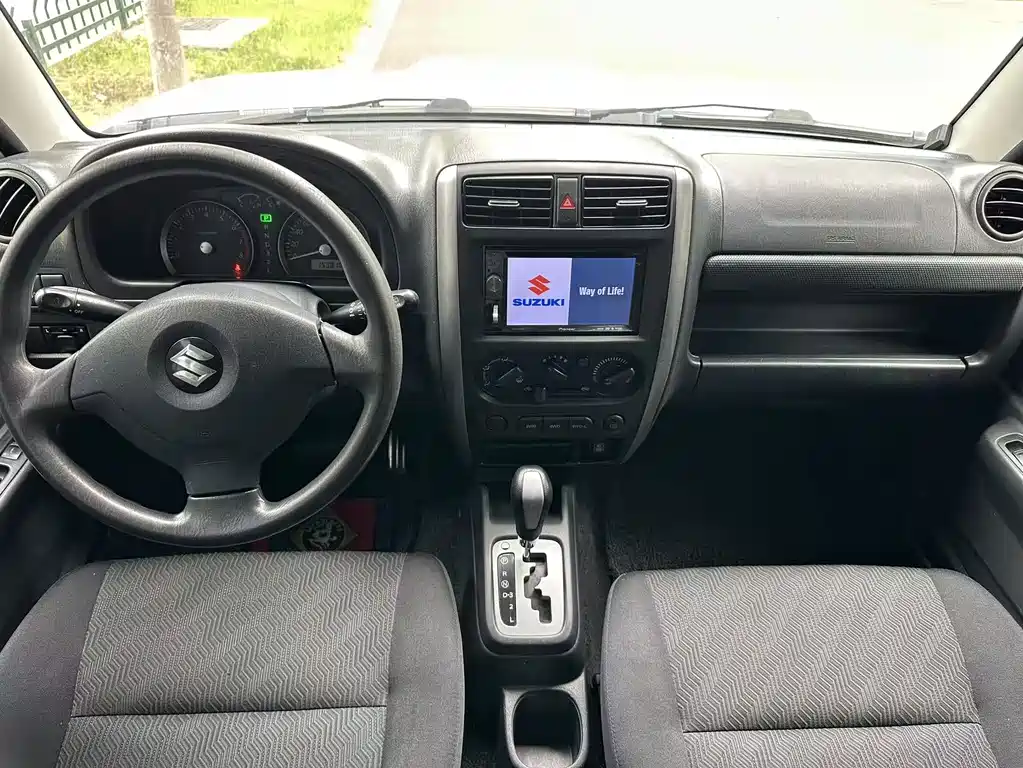 Suzuki Jimny — миниатюра 4
