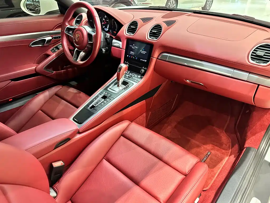 Porsche 718 — миниатюра 13