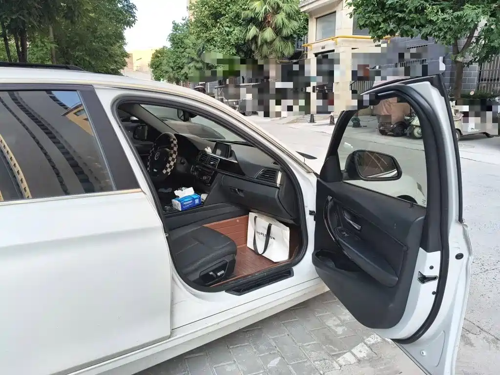 BMW 3 Series — миниатюра 20