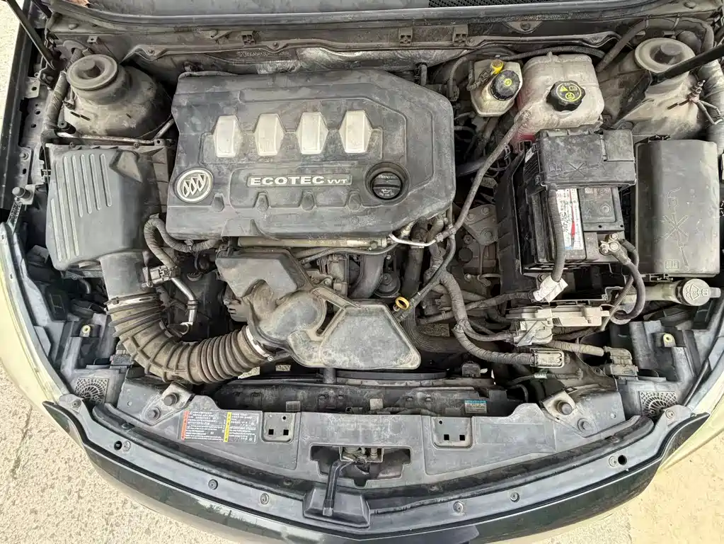 Buick Regal — миниатюра 4