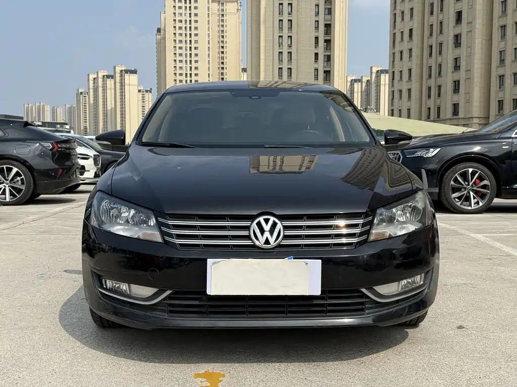 Volkswagen Passat — миниатюра 3