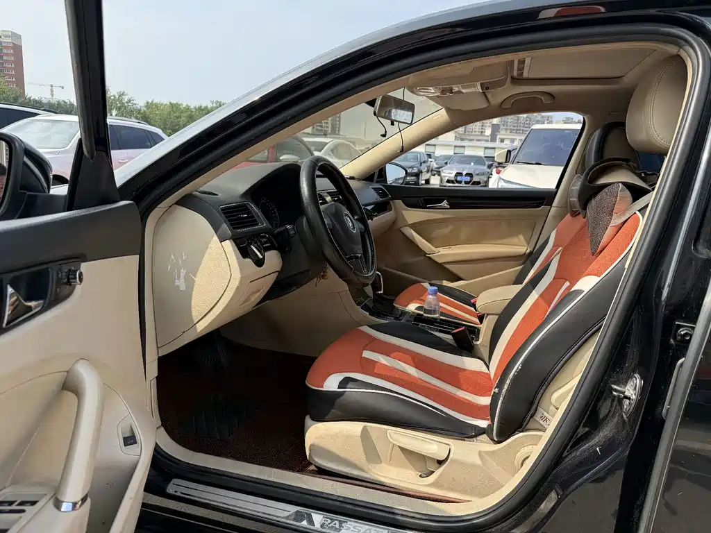 Volkswagen Passat — миниатюра 5