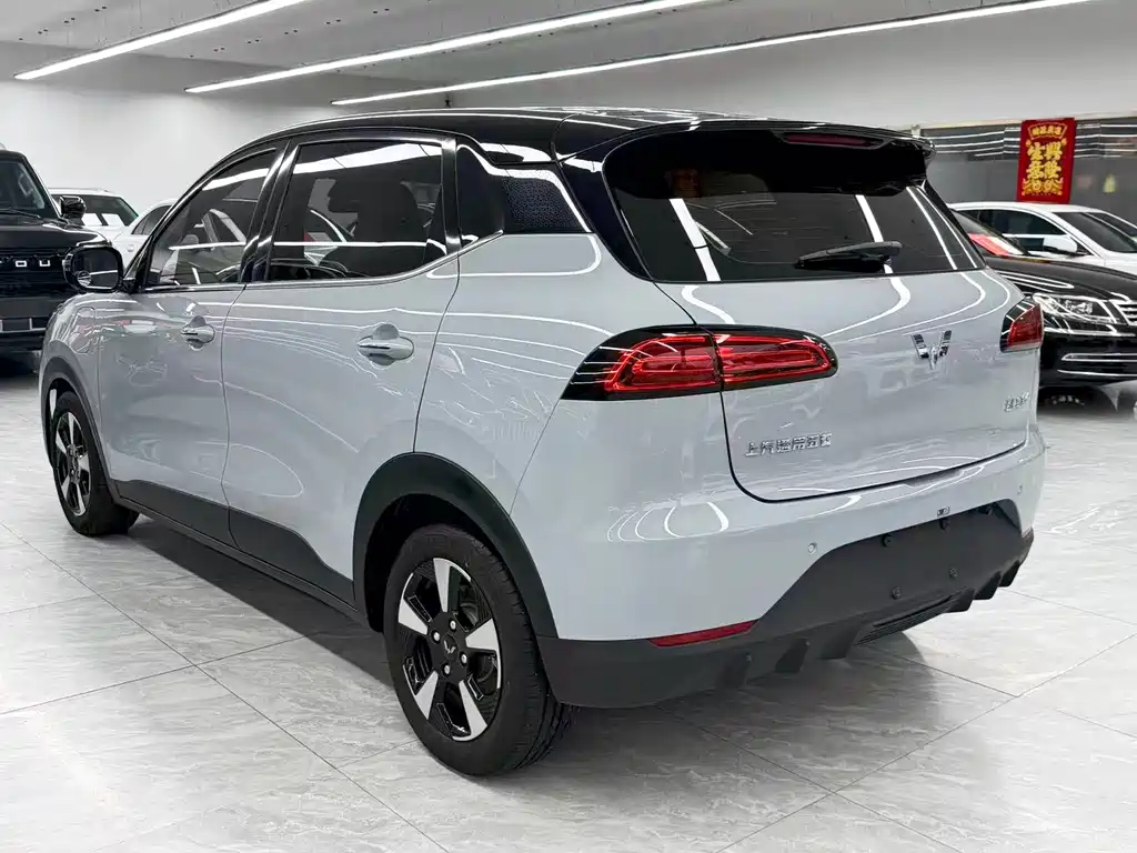Wuling Bingo PLUS — миниатюра 4