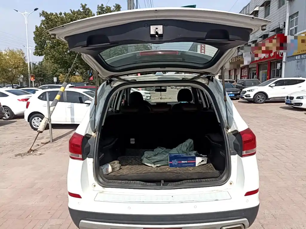 Haval H6 — миниатюра 19
