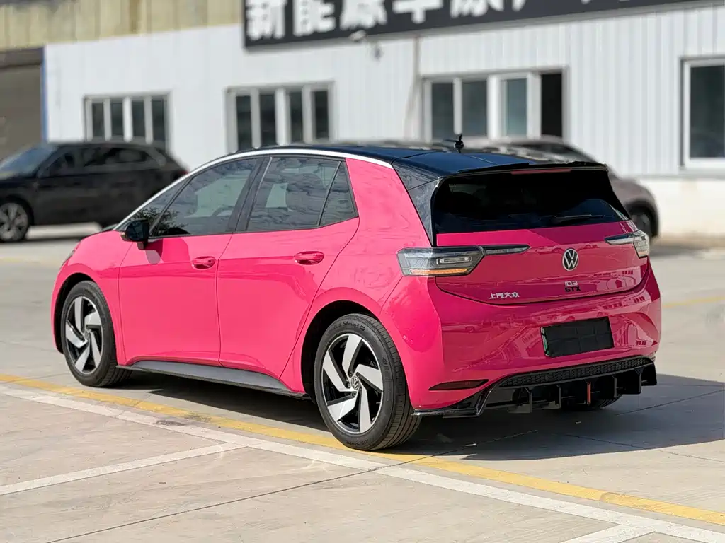 Volkswagen ID.3 — миниатюра 5