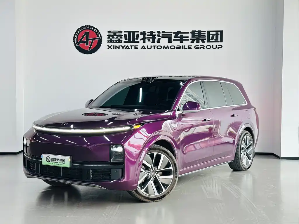 Li Auto Li L9 2023