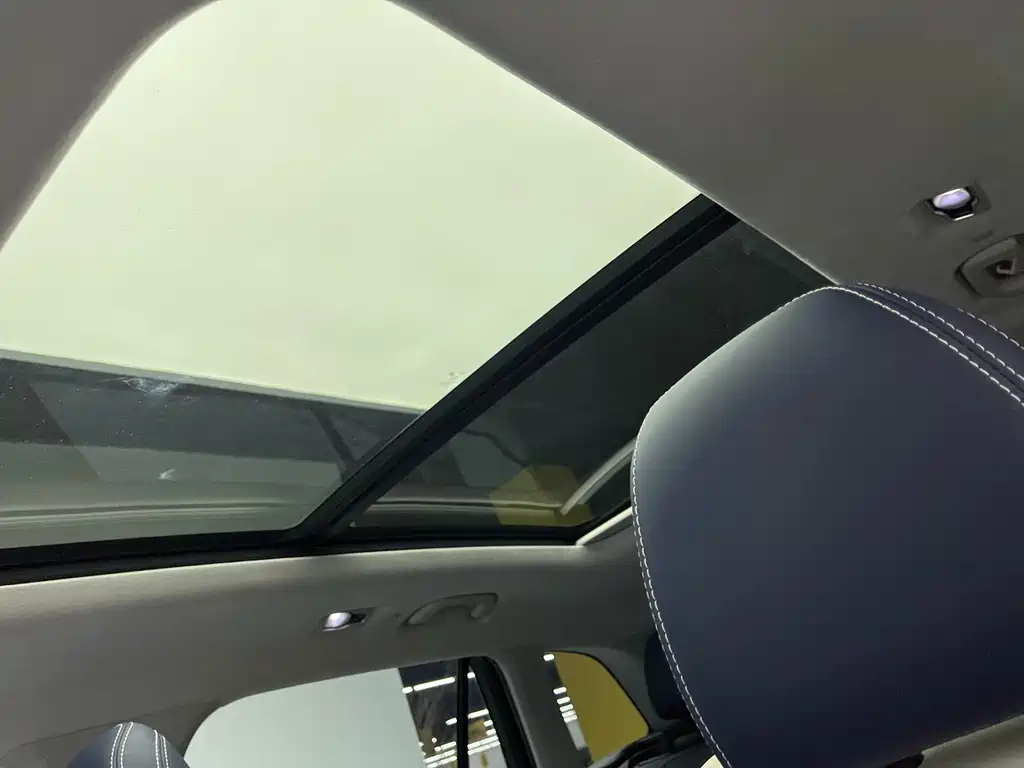 GEELY AUTOMOBILE XINGYUE L